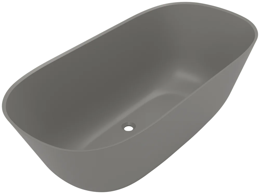 Villeroy & Boch Theano Badewanne Freistehend Original Edition Quaryl