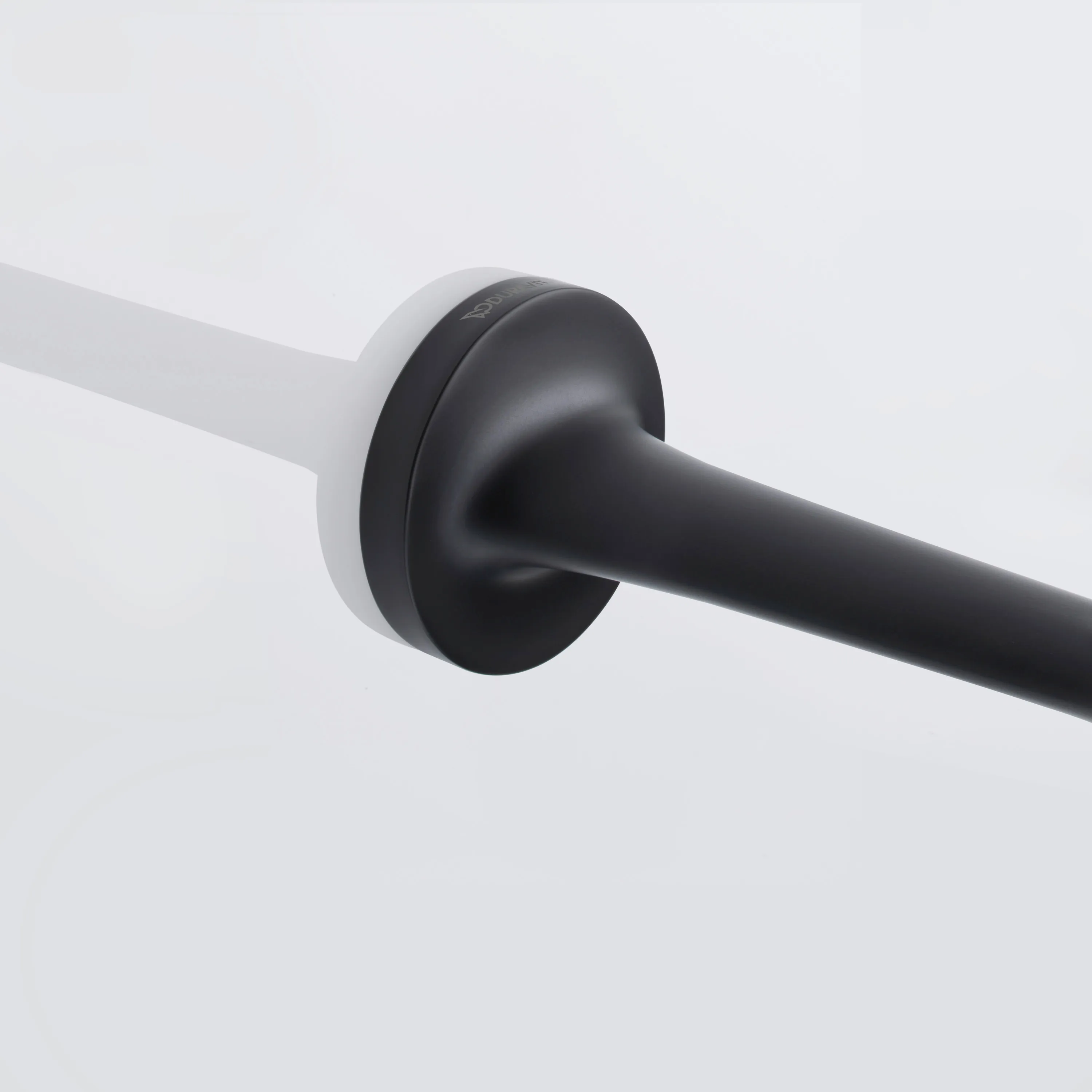 Duravit Doppel-Handtuchhaken „Starck T“ in Befestigung sichtbar Duravit Doppel-Handtuchhaken „Starck T“ in Befestigung sichtbar