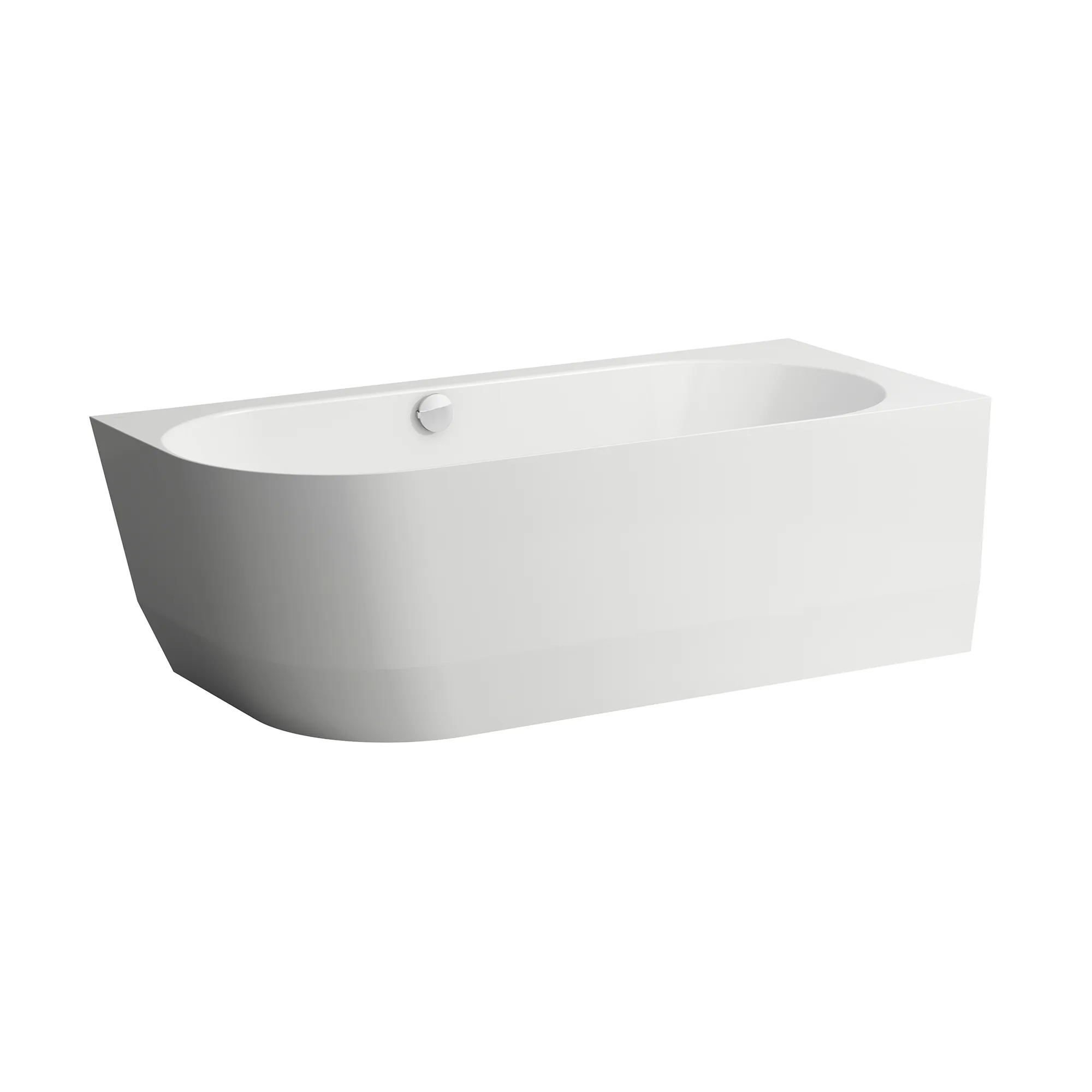 Laufen Badewanne „PRO“ vorwand 180 × 80 cm, rechts