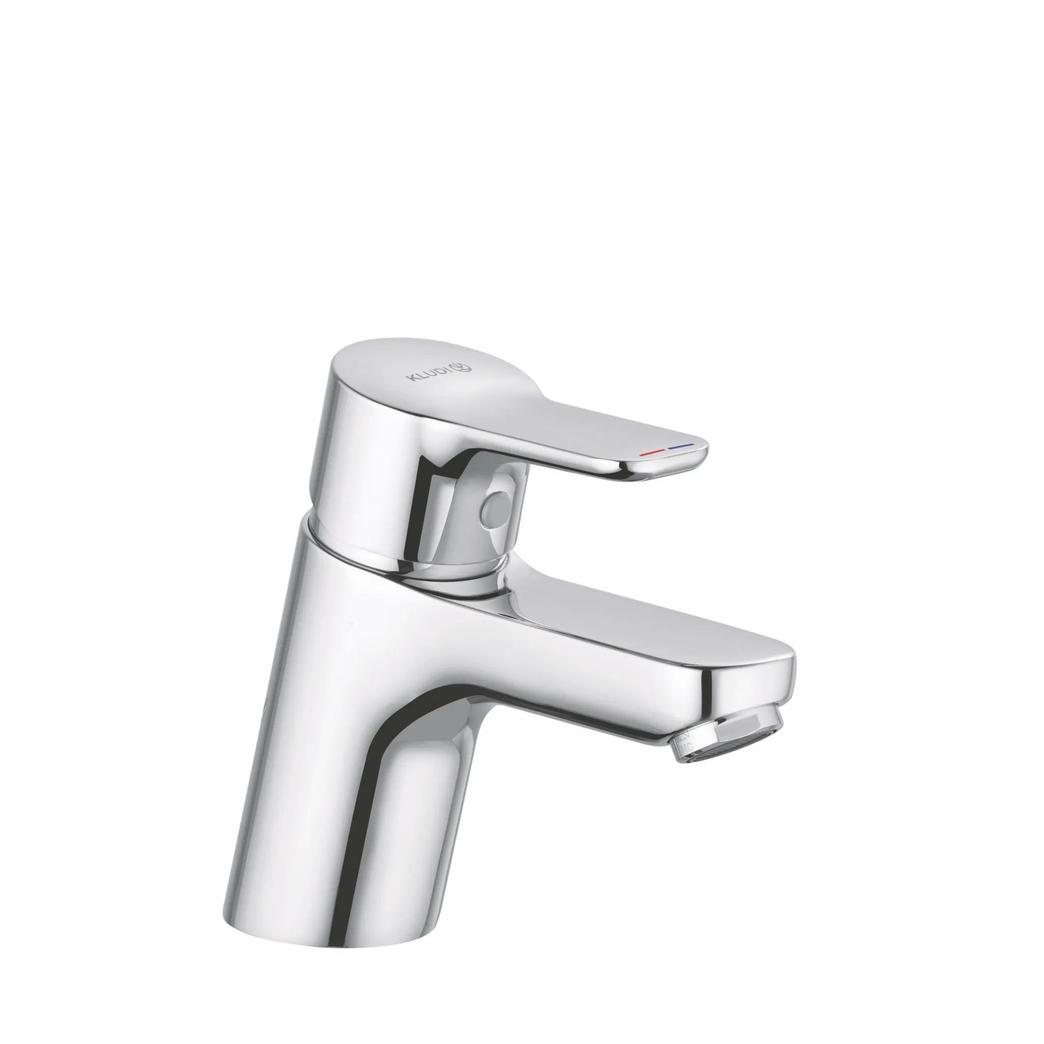 PURE & EASY Waschtisch-EHM 60 o. Ablaufgarnitur chrom