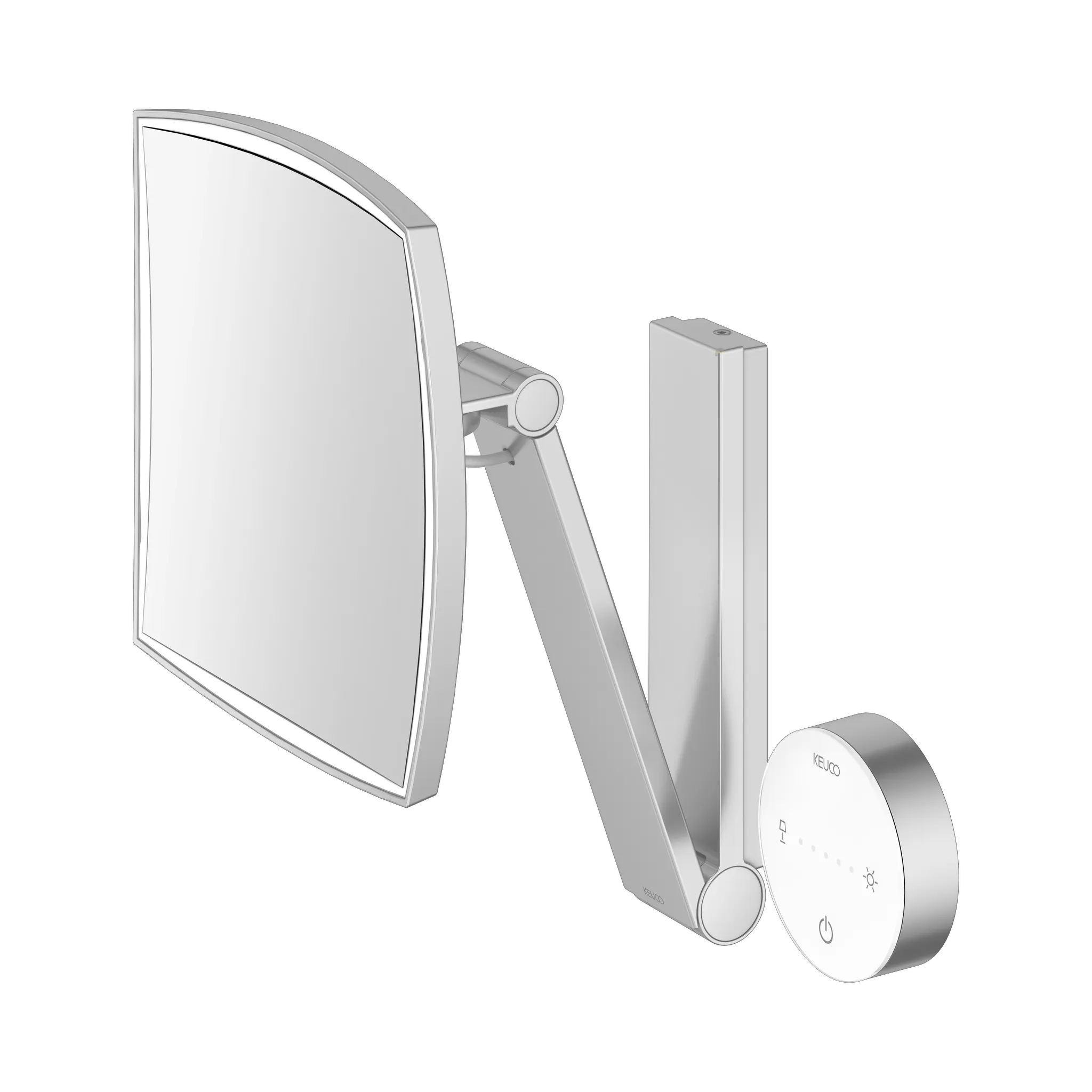 KEUCO Kosmetikspiegel iLook_move beleuchtet KEUCO Kosmetikspiegel iLook_move beleuchtet