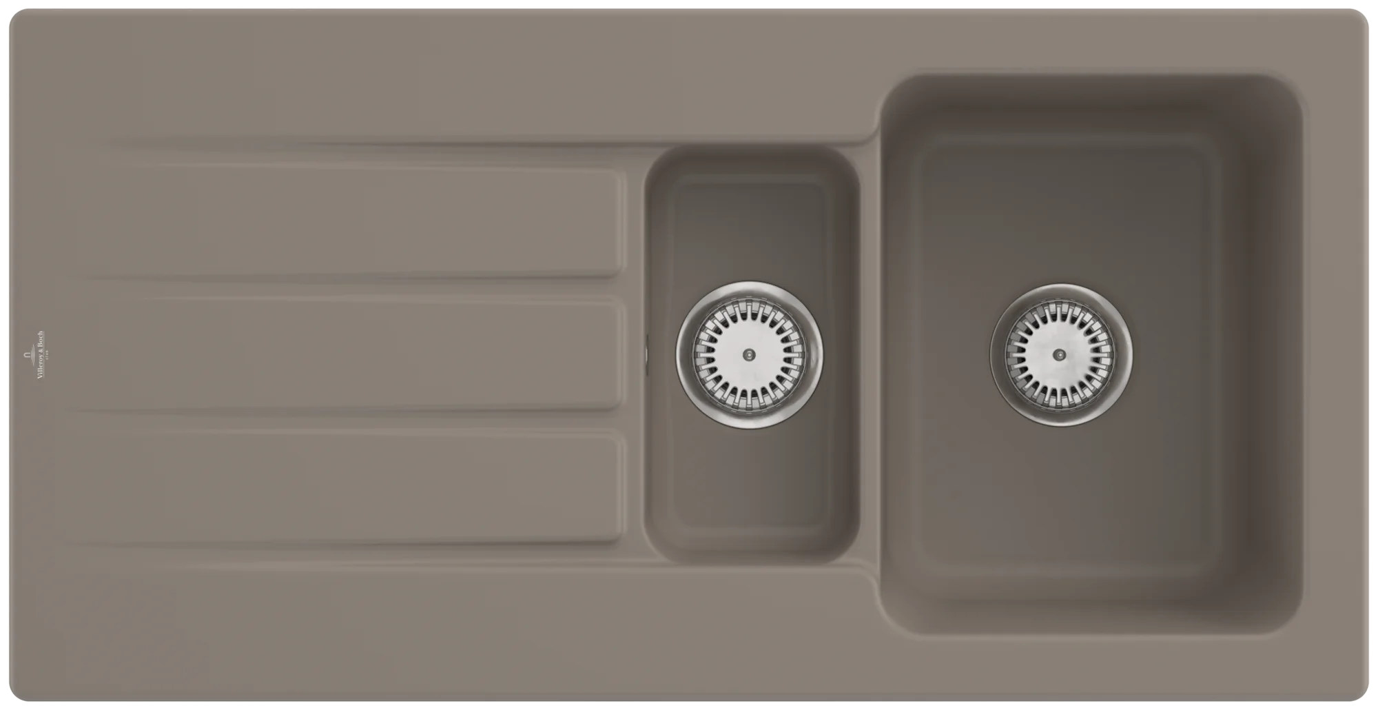 Villeroy & Boch Architectura 60 XR Einbauspüle 1000x510mm