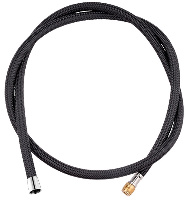 Geschirrbrauseschlauch - M15 × 1/2″ Konus × 1200 mm - Nylon Geschirrbrauseschlauch - M15 × 1/2″ Konus × 1200 mm - Nylon