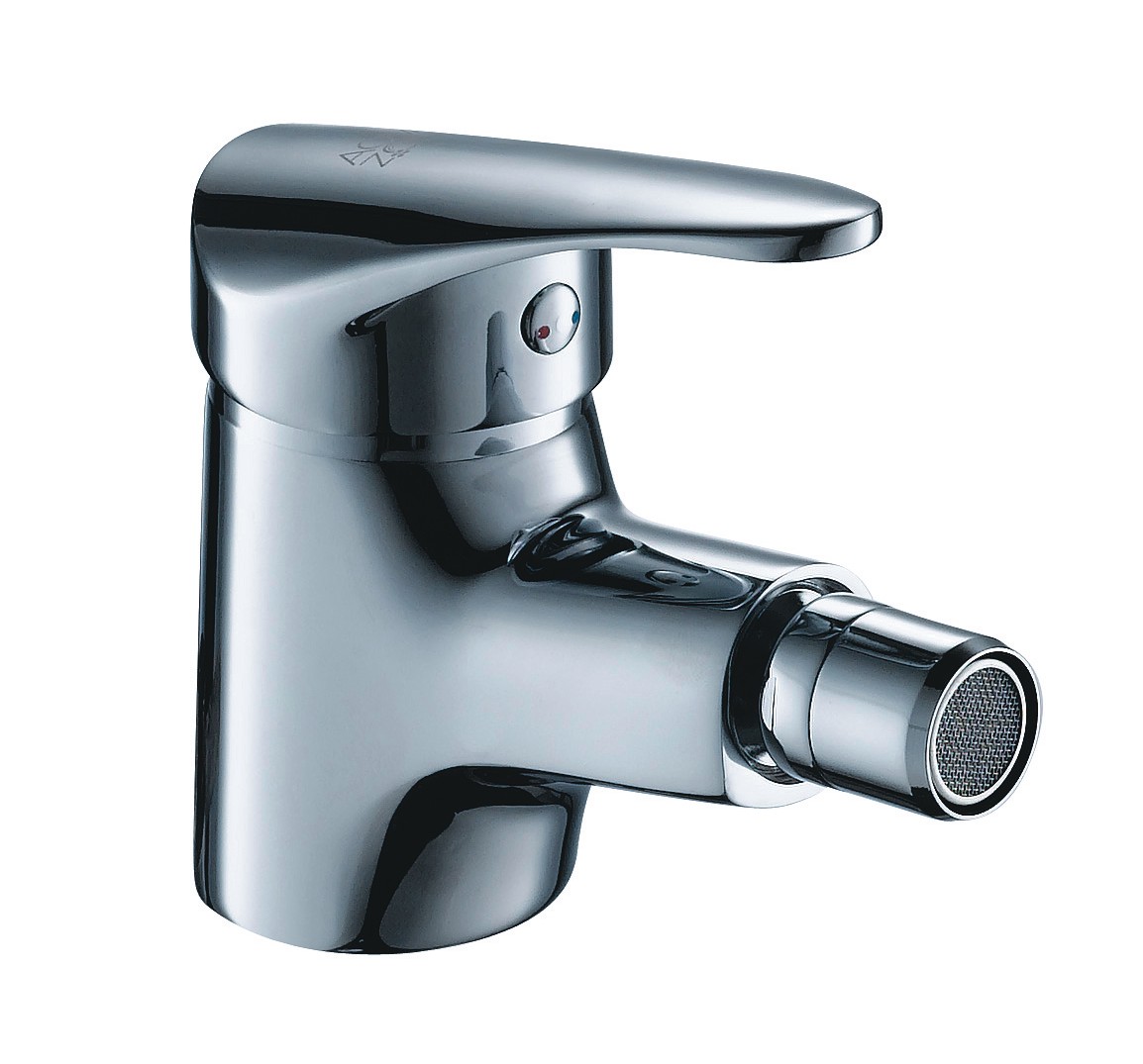 Bidet-Einhandbatterie AqvaBasic II - 1"1/4 Zugstangen-Ablaufgarnitur - Kartusche mit keramischen Dichtscheiben - Heißwassersperre - Wassermengendurchflussregulierung - flexible Druckschläuche 3/8", DVGW W270 - P-IX 18222/IA - chrom Bidet-Einhandbatterie AqvaBasic II - 1"1/4 Zugstangen-Ablaufgarnitur - Kartusche mit keramischen Dichtscheiben - Heißwassersperre - Wassermengendurchflussregulierung - flexible Druckschläuche 3/8", DVGW W270 - P-IX 18222/IA - chrom