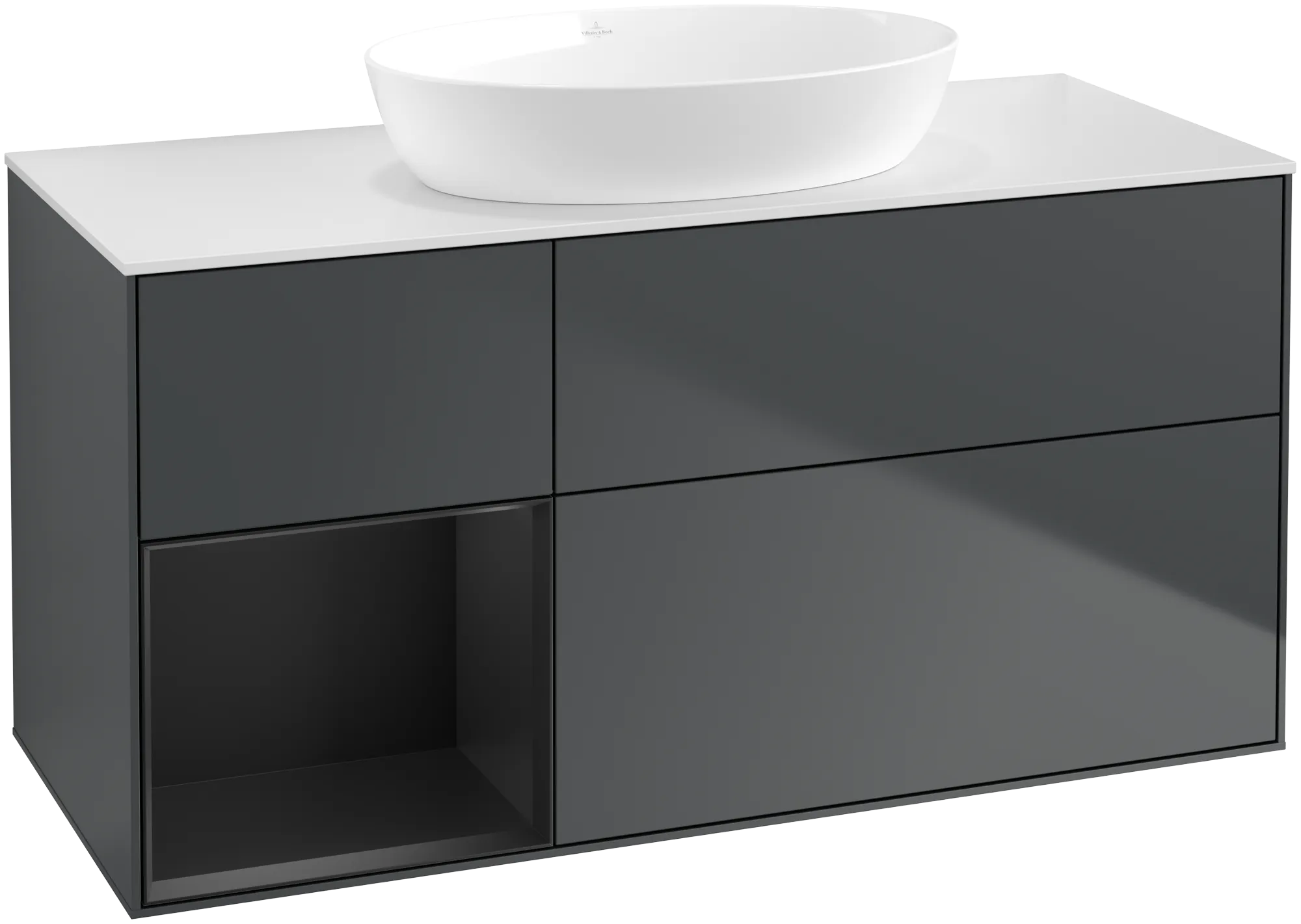 Villeroy & Boch Finion Waschbeckenunterschrank GA6, 1200x603x501mm