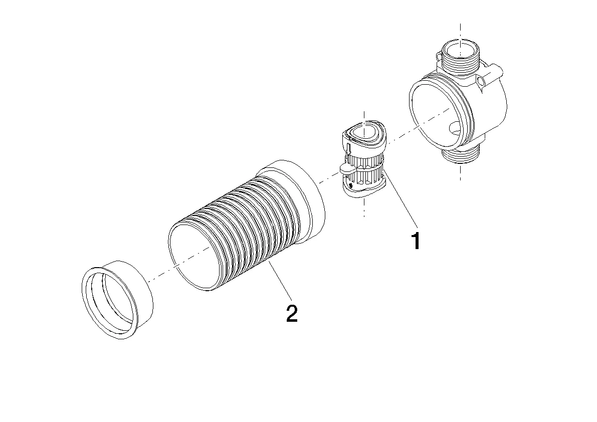 Rohrunterbrecher SERIENNEUTRAL 35150970 Rohrunterbrecher SERIENNEUTRAL 35150970