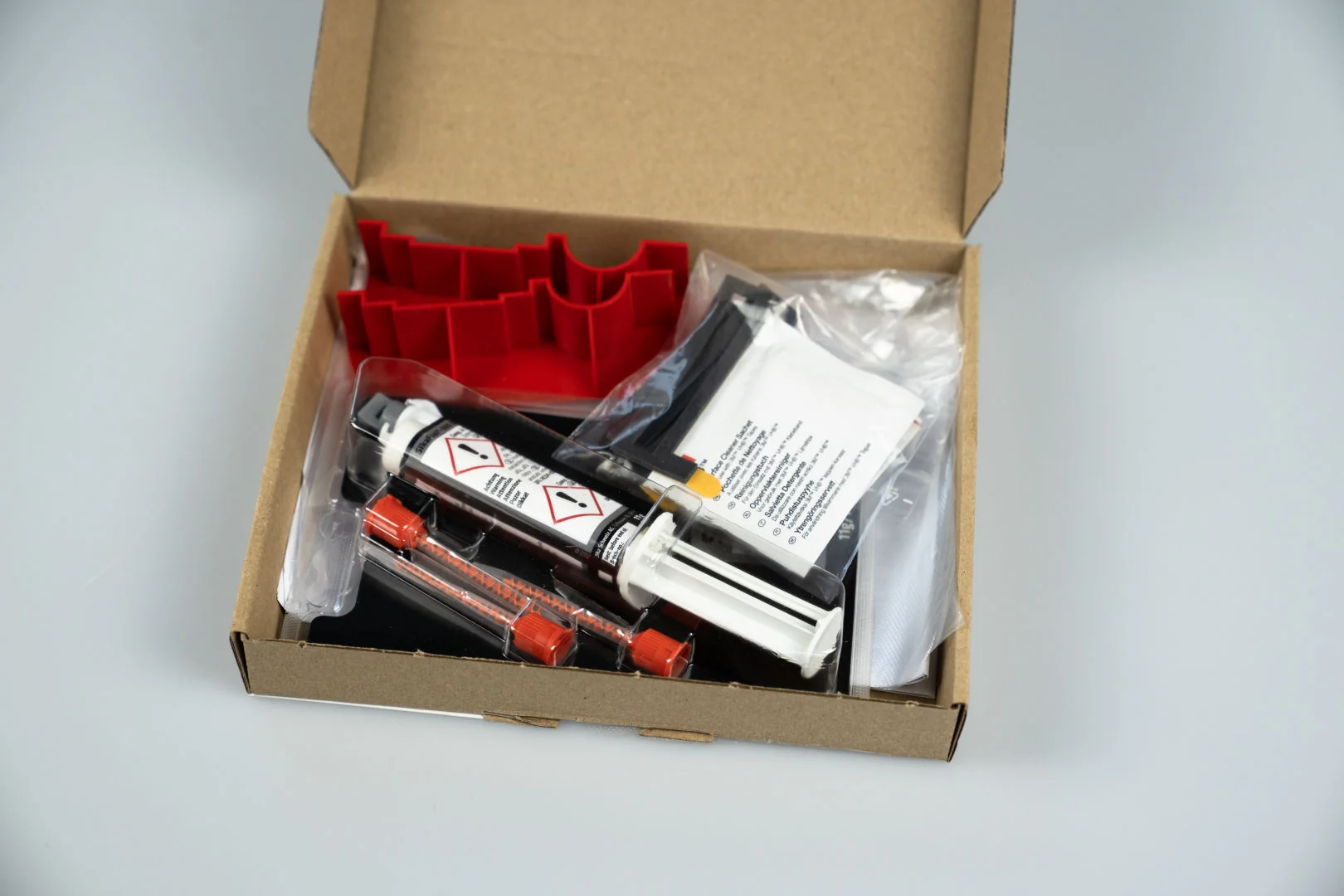 KR Klebeset 6 GLUE forte