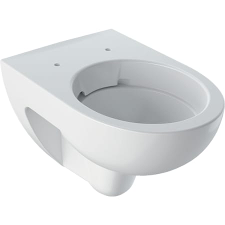 Wand-Tiefspül-WC „Renova“ 35,5 × 34 cm, ohne Spülrand