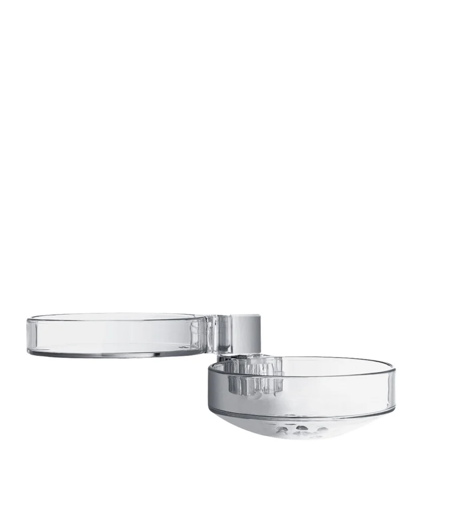 Hansgrohe Seifenschale Cassetta'D glasklar für Brausestange Ø 25 mm aus der Serie Hansgrohe Hansgrohe Seifenschale Cassetta'D glasklar für Brausestange Ø 25 mm aus der Serie Hansgrohe