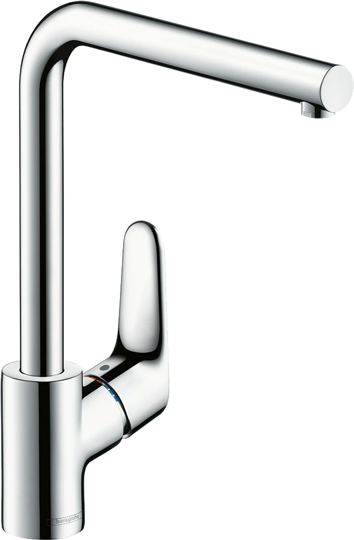 Hansgrohe Focus M41 Einhebel-Küchenmischer 280, EcoSmart, 1jet, Chrom Hansgrohe Focus M41 Einhebel-Küchenmischer 280, EcoSmart, 1jet, Chrom