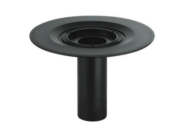 Balkonablaufgehäuse 84 FPO-PP, DN 70