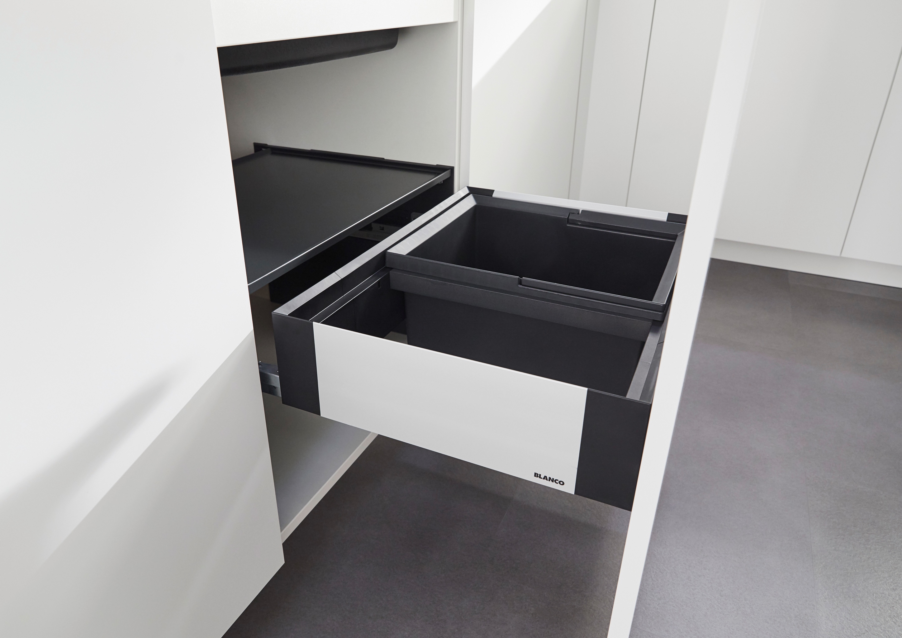 SELECT II Rahmensteg SELECT II Rahmensteg