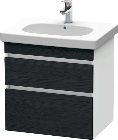 Duravit Waschtischunterschrank wandhängend „DuraStyle“ 60 × 61 × 45,3 cm