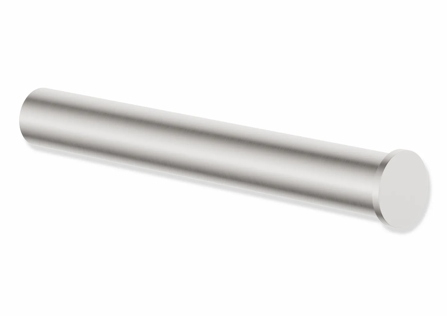 HEWI Reservetoilettenpapierhalter „System 162“ 1,8 × 12,2 × 1,8 cm HEWI Reservetoilettenpapierhalter „System 162“ 1,8 × 12,2 × 1,8 cm