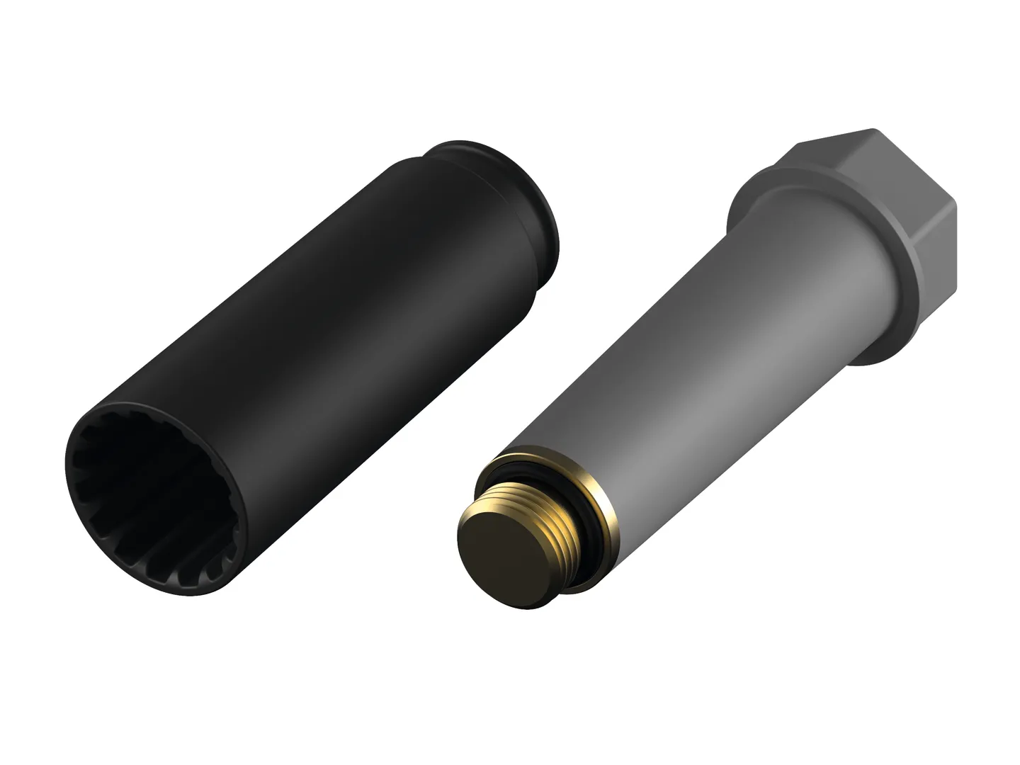 Seal System Baustopfen 1/2″ mit Dichthülse Seal System Baustopfen 1/2″ mit Dichthülse