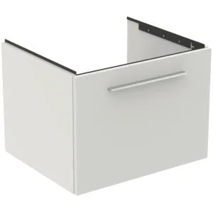 Ideal Standard Waschtischunterschrank „i.lifeB“ 60 × 44 × 50,5 cm Weiß matt