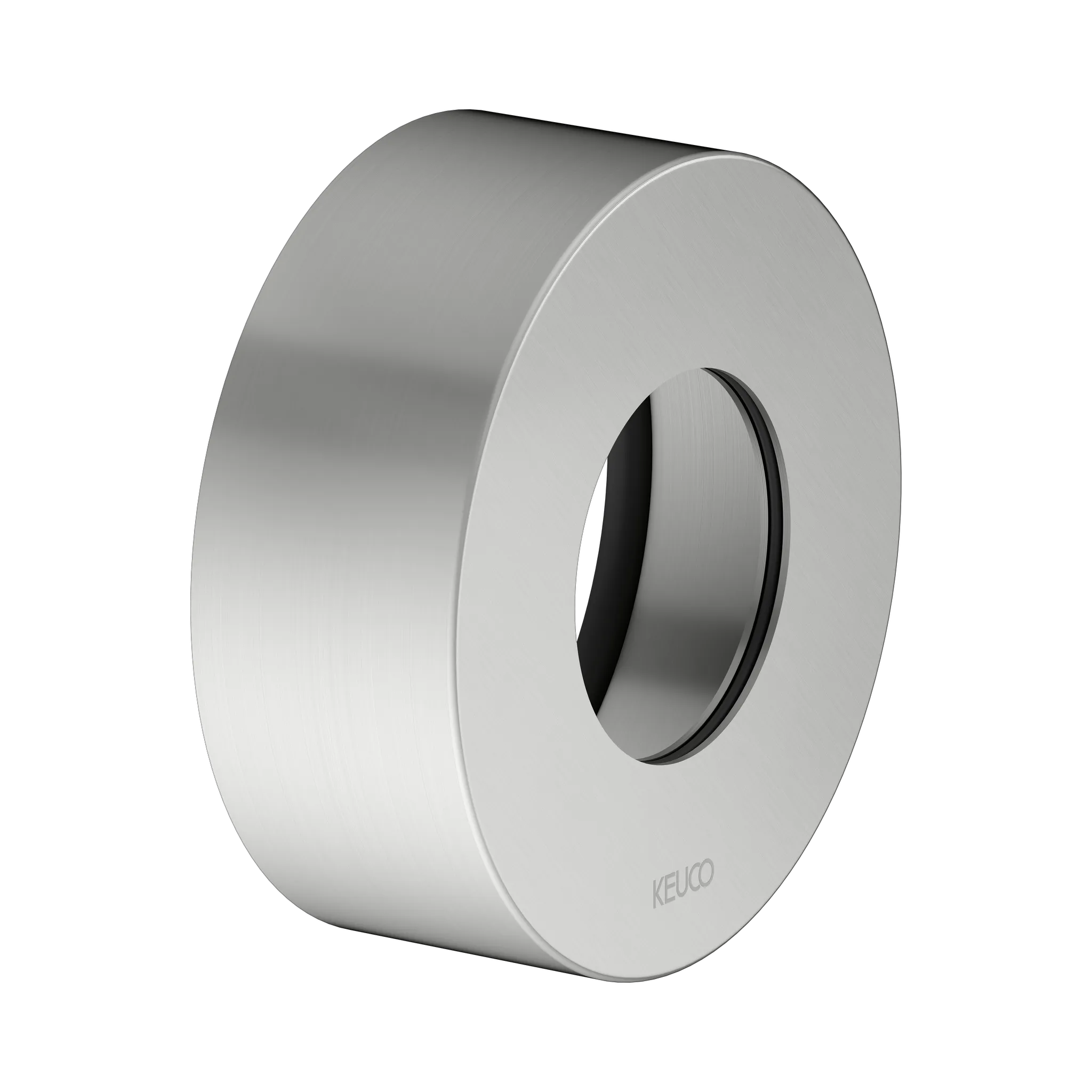 KEUCO IXMO Verlängerungs-Rosette für Thermostatarmatur Unterputz rund 25mm Edelstahl KEUCO IXMO Verlängerungs-Rosette für Thermostatarmatur Unterputz rund 25mm Edelstahl