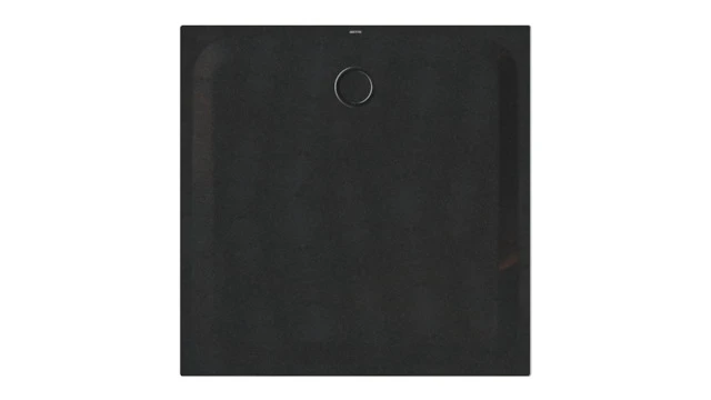 Bette quadrat Duschwanne „BetteUltra“ 120 × 120 cm in Midnight Bette quadrat Duschwanne „BetteUltra“ 120 × 120 cm in Midnight