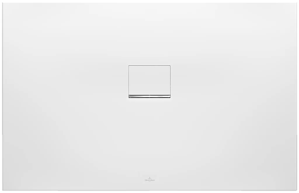 Villeroy & Boch Squaro Infinity Duschwanne, 1300x700x40mm, links gegen Wand Villeroy & Boch Squaro Infinity Duschwanne, 1300x700x40mm, links gegen Wand