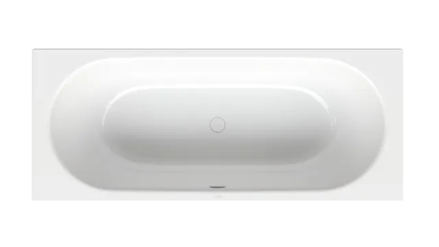 BetteStarlet Badewanne, 1700 x 700 mm, weiß, glasierter Titan-Stahl, 2-Sitzer, Einbau, Rechteck BetteStarlet Badewanne, 1700 x 700 mm, weiß, glasierter Titan-Stahl, 2-Sitzer, Einbau, Rechteck