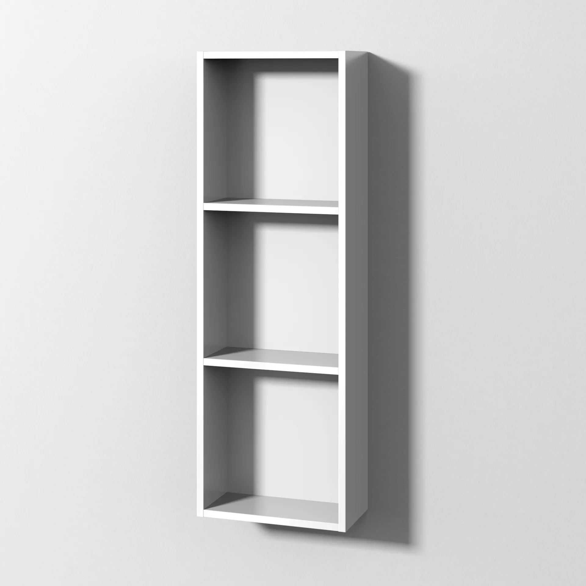 Sanipa Regalmodul „Cubes“ 350 × 1050 × 180 mm in Weiß (glanz) Sanipa Regalmodul „Cubes“ 350 × 1050 × 180 mm in Weiß (glanz)