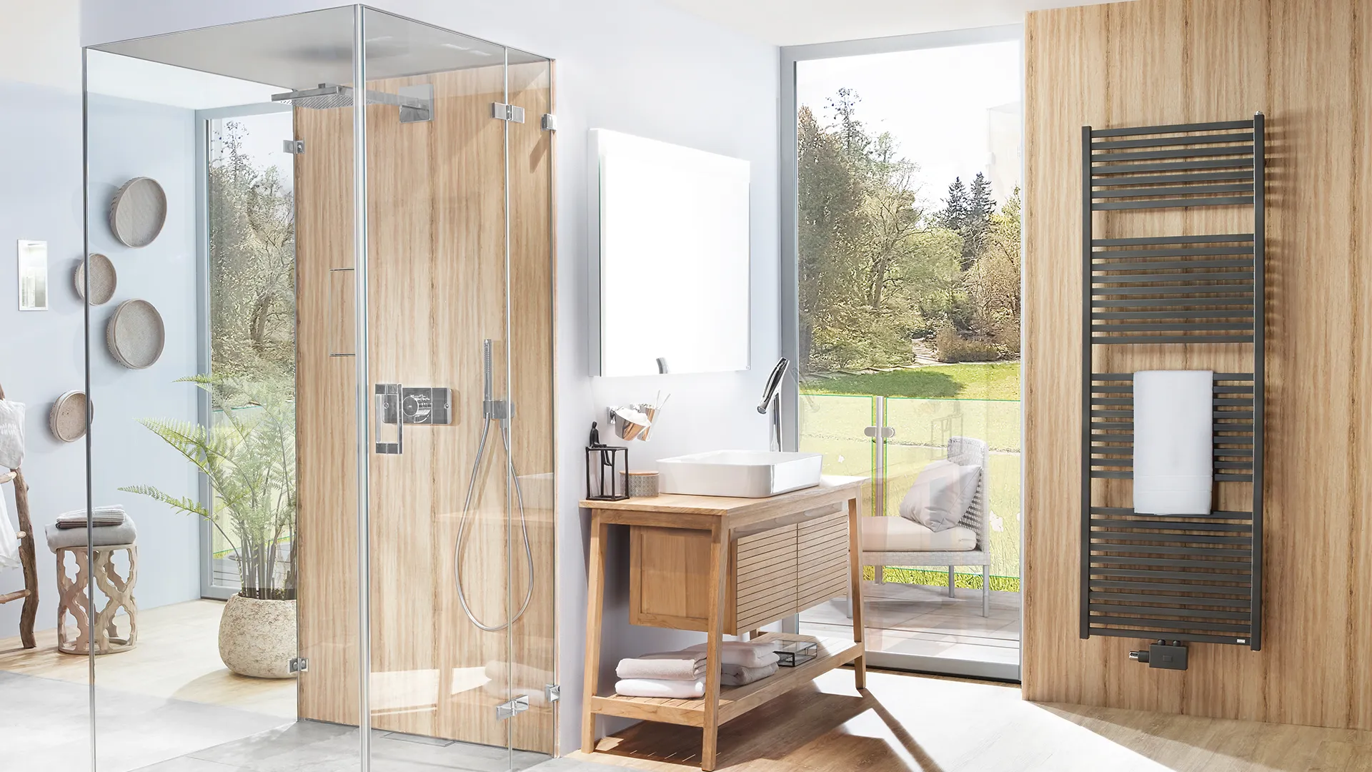 BEMM Mido Q Badheizkörper BMQ-H1216x030x0730, Mittenanschluss 50 mm, Weiss 9016 BEMM Mido Q Badheizkörper BMQ-H1216x030x0730, Mittenanschluss 50 mm, Weiss 9016