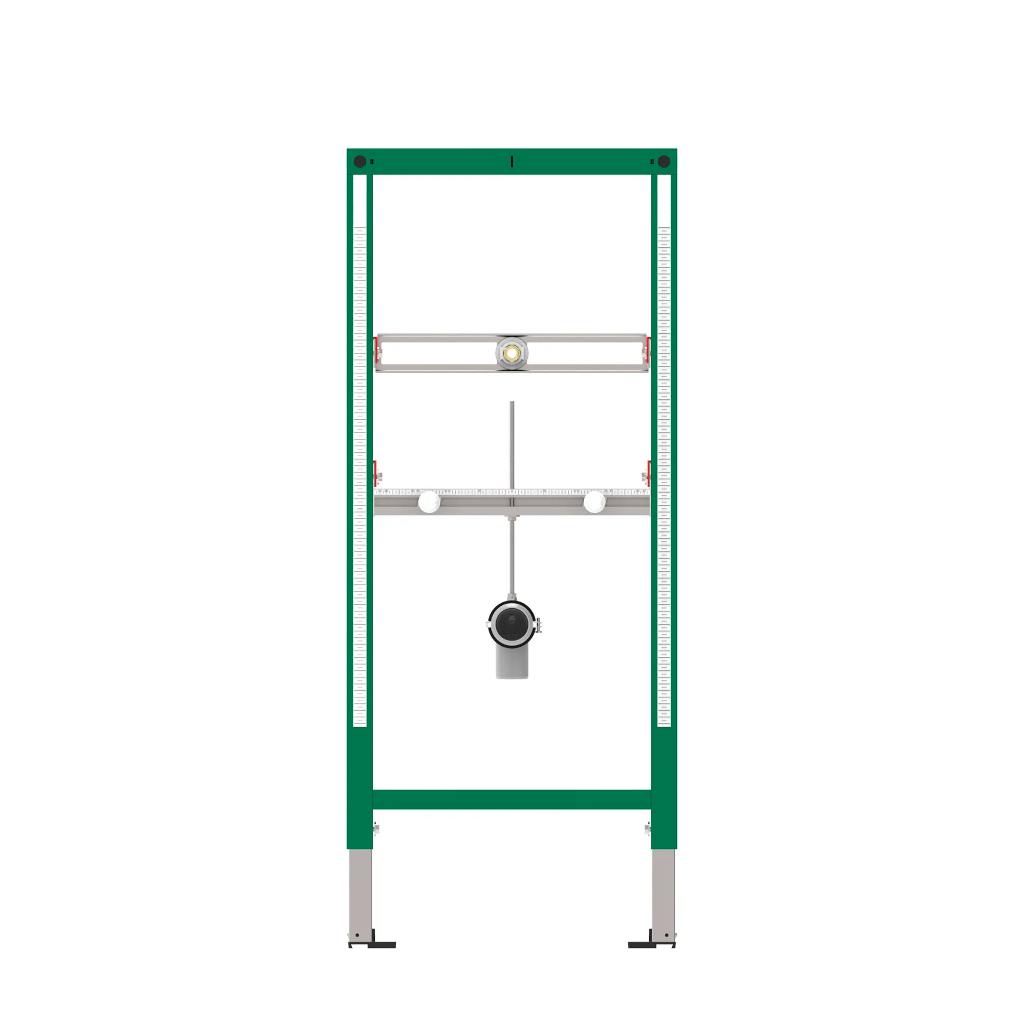 Laufen Installationselement INEOLINK für Urinale mit integrierter Spülung oder wasserlos Laufen Installationselement INEOLINK für Urinale mit integrierter Spülung oder wasserlos