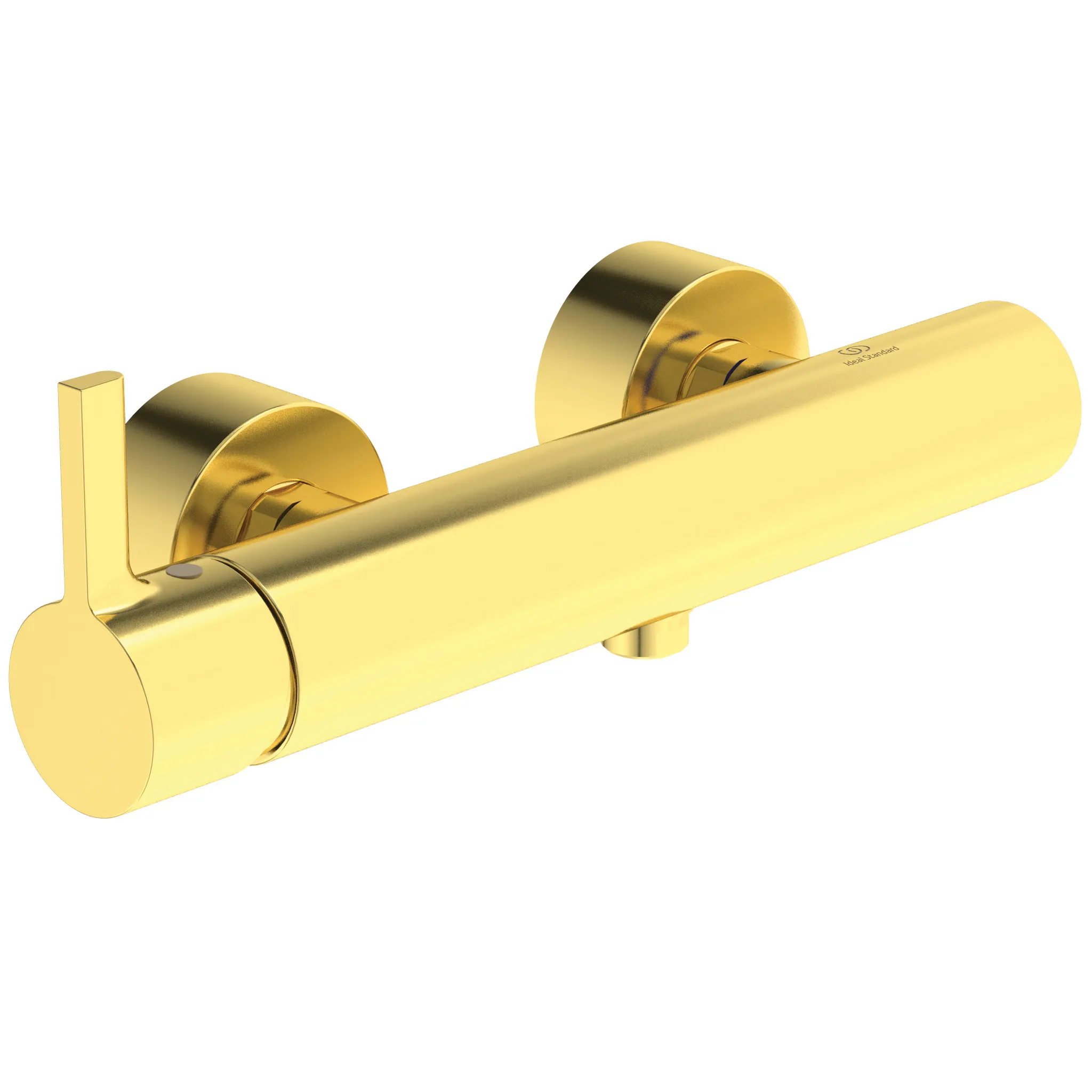 Ideal Standard Brausearmatur Aufputz Joy, Brushed Gold