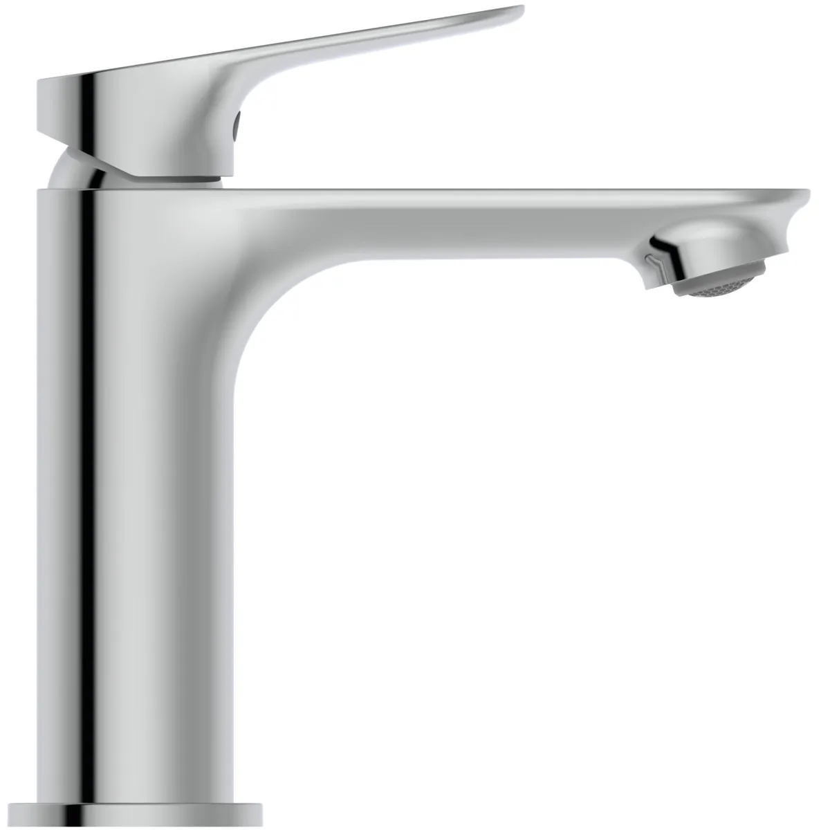 Einhand-Waschtischarmatur „Ceralife O“ Ausladung 110 mm
