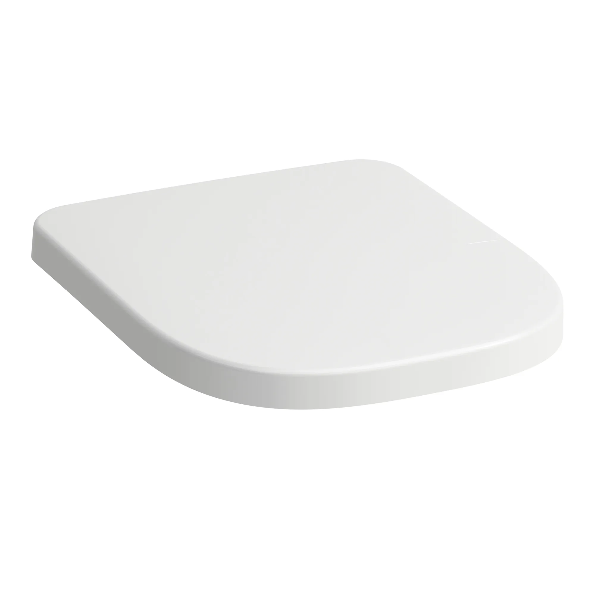 Laufen WC-Sitz+Deckel MEDA mit Absenkautomatik, abnehmbar, weiß Laufen WC-Sitz+Deckel MEDA mit Absenkautomatik, abnehmbar, weiß