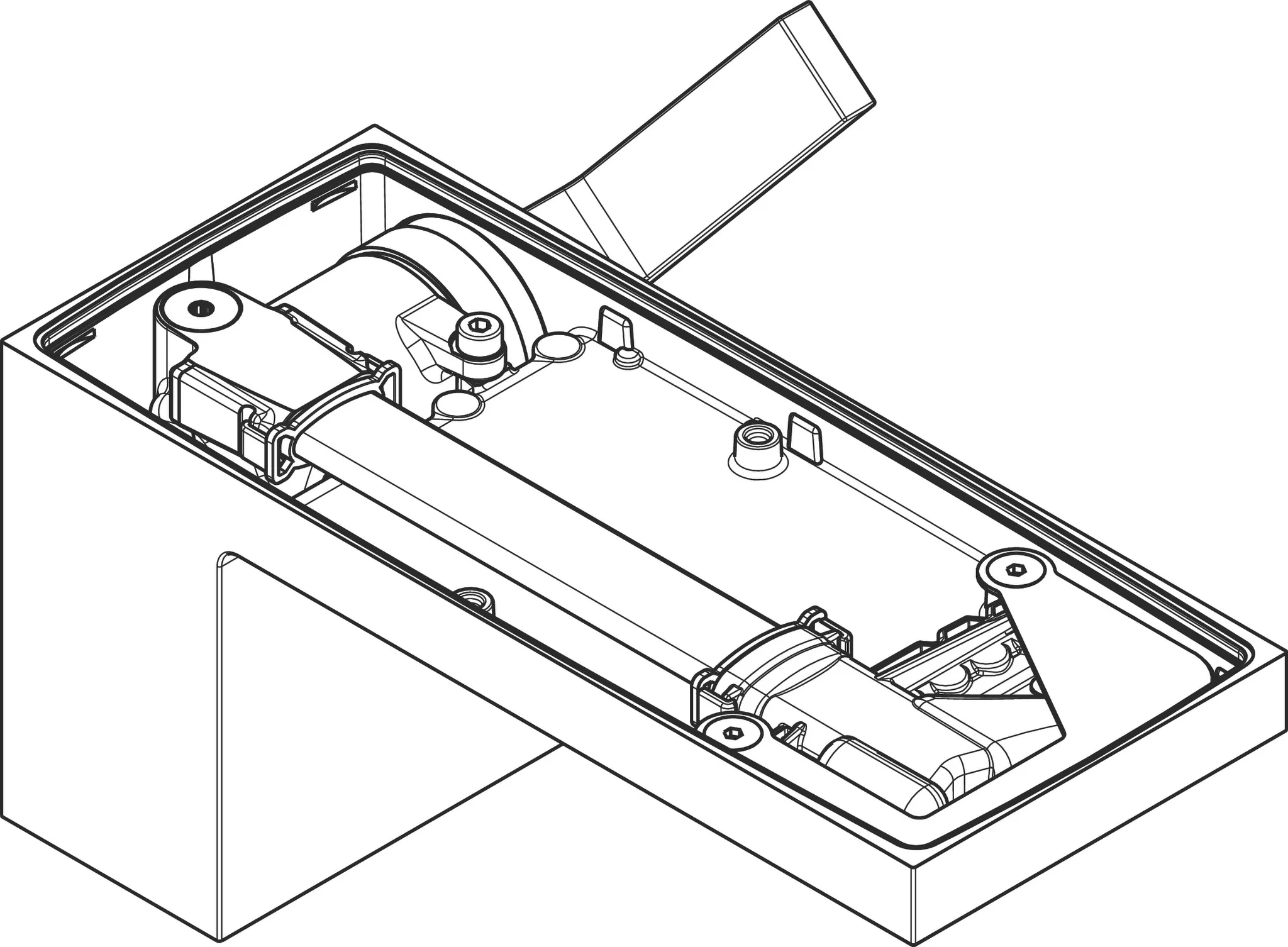 Hansgrohe AXOR MyEdition Einhebel-Waschtischmischer 70 mit Push-Open Ablaufgarnitur ohne Platte, Chrom Hansgrohe AXOR MyEdition Einhebel-Waschtischmischer 70 mit Push-Open Ablaufgarnitur ohne Platte, Chrom
