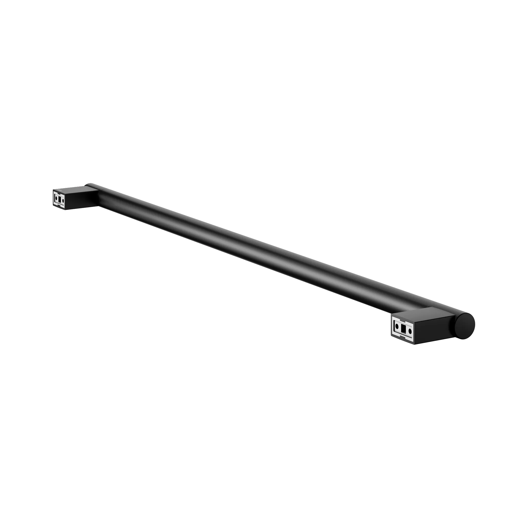 Plan 14901370800 Badetuchhalter 800 mm schwarz Plan 14901370800 Badetuchhalter 800 mm schwarz