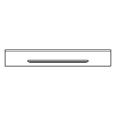 Abdeckung Deckenbrause Rainshower Aqua Cascade 26734, inklusive Strahlbildner, Strahlart XL Wasserfall, ohne Unterputzkörper, chrom Abdeckung Deckenbrause Rainshower Aqua Cascade 26734, inklusive Strahlbildner, Strahlart XL Wasserfall, ohne Unterputzkörper, chrom