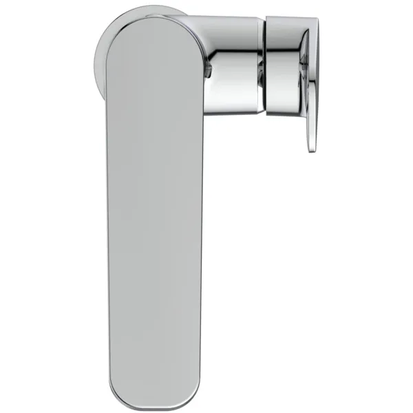Waschtischarmatur Tonic II, mit hohem Auslauf, 5 l/min., ohne Ablaufgarnitur, Ausladung 120mm, Chrom Waschtischarmatur Tonic II, mit hohem Auslauf, 5 l/min., ohne Ablaufgarnitur, Ausladung 120mm, Chrom
