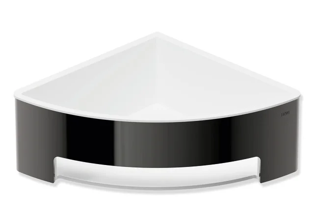 HEWI Duschkorb „System 900“ 170 × 170 × 67 mm in PVD HEWI Duschkorb „System 900“ 170 × 170 × 67 mm in PVD