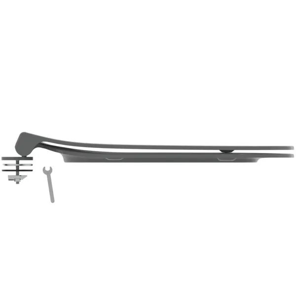 Ideal Standard WC-Sitz „i.lifeB“ in Grau Ideal Standard WC-Sitz „i.lifeB“ in Grau