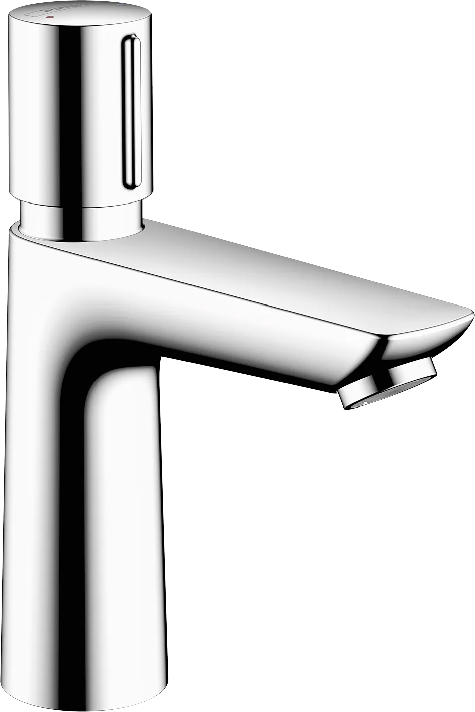 Hansgrohe Talis E Selbstschluss-Waschtischmischer 110 Chrom Hansgrohe Talis E Selbstschluss-Waschtischmischer 110 Chrom