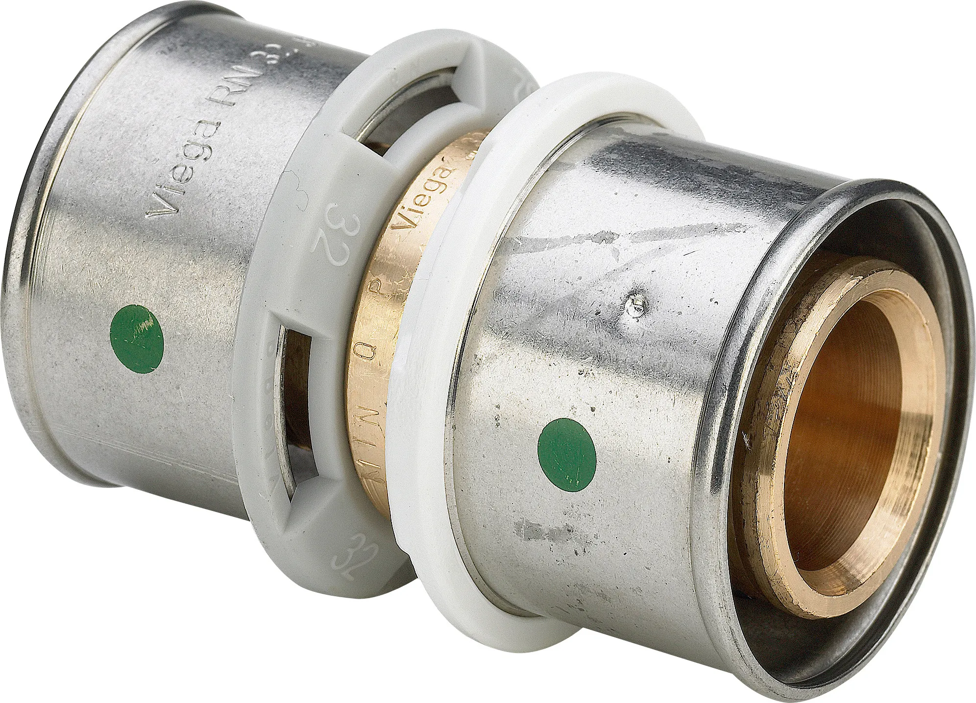 Viega „Sanfix P“ Übergangskupplung 25 mm Viega „Sanfix P“ Übergangskupplung 25 mm