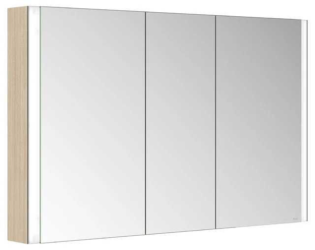 KEUCO Spiegelschrank „Somaris“ 120 × 71 × 12,7 cm