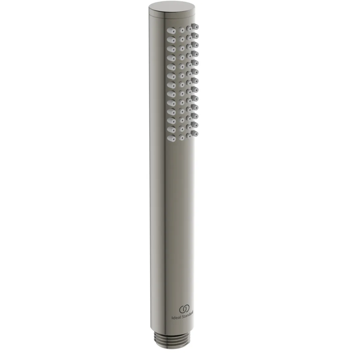 Badearmatur Aufputz Extra Ausladung 210mm mit Stab-Handbrause Brushed Gold Badearmatur Aufputz Extra Ausladung 210mm mit Stab-Handbrause Brushed Gold