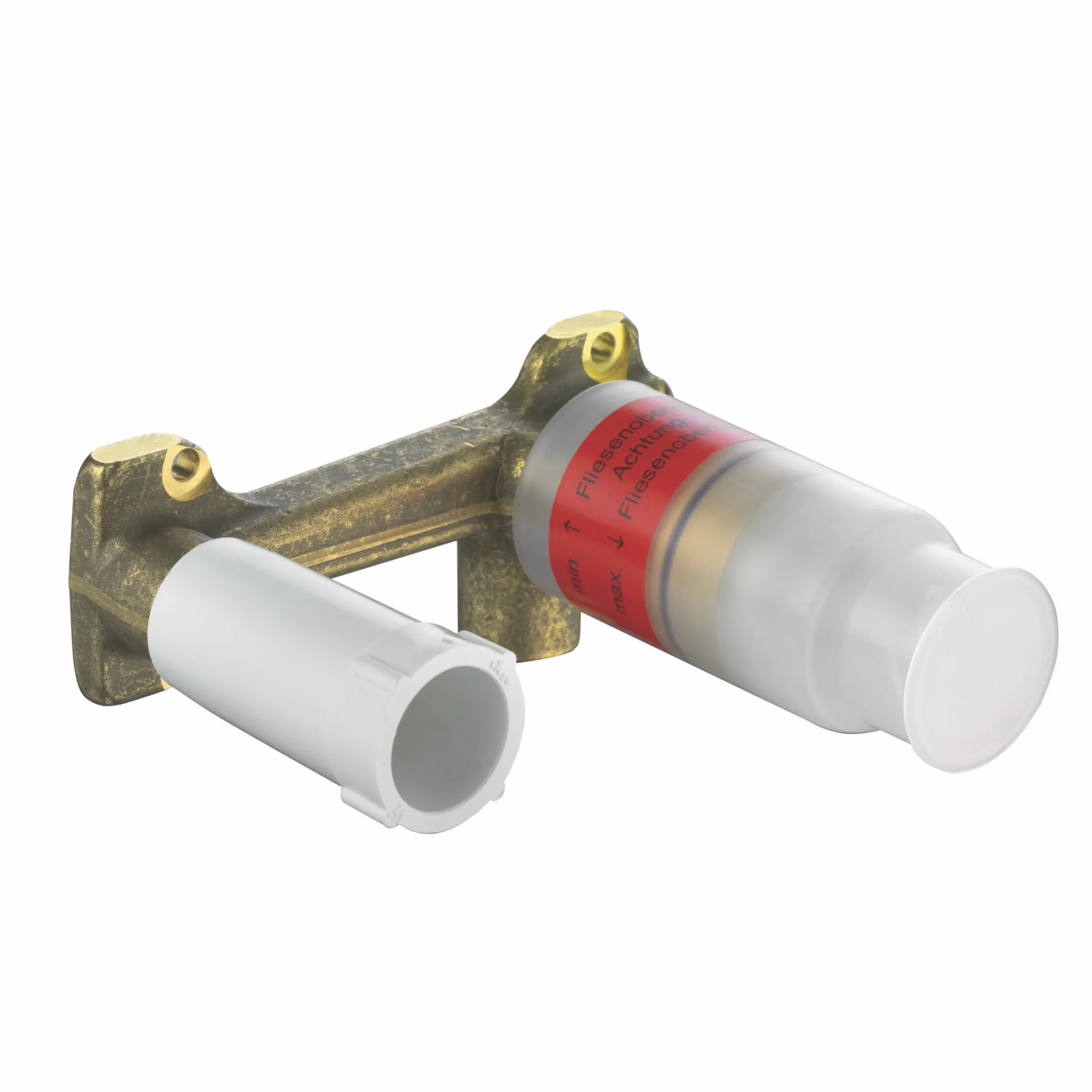 ZENTA UnterputzWand Rohbauset neutral ZENTA UnterputzWand Rohbauset neutral