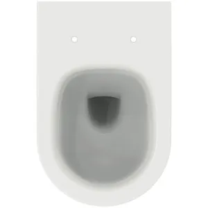 Ideal Standard Wandtiefspül-WC Blend Curve, Seidenweiß, 355x540x340mm Ideal Standard Wandtiefspül-WC Blend Curve, Seidenweiß, 355x540x340mm