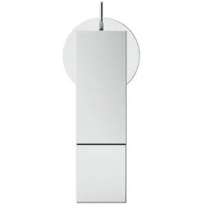 Waschischarmatur Extra Ausladung 100mm Piccolo mit Ablaufgarnitur Brushed Gold Waschischarmatur Extra Ausladung 100mm Piccolo mit Ablaufgarnitur Brushed Gold