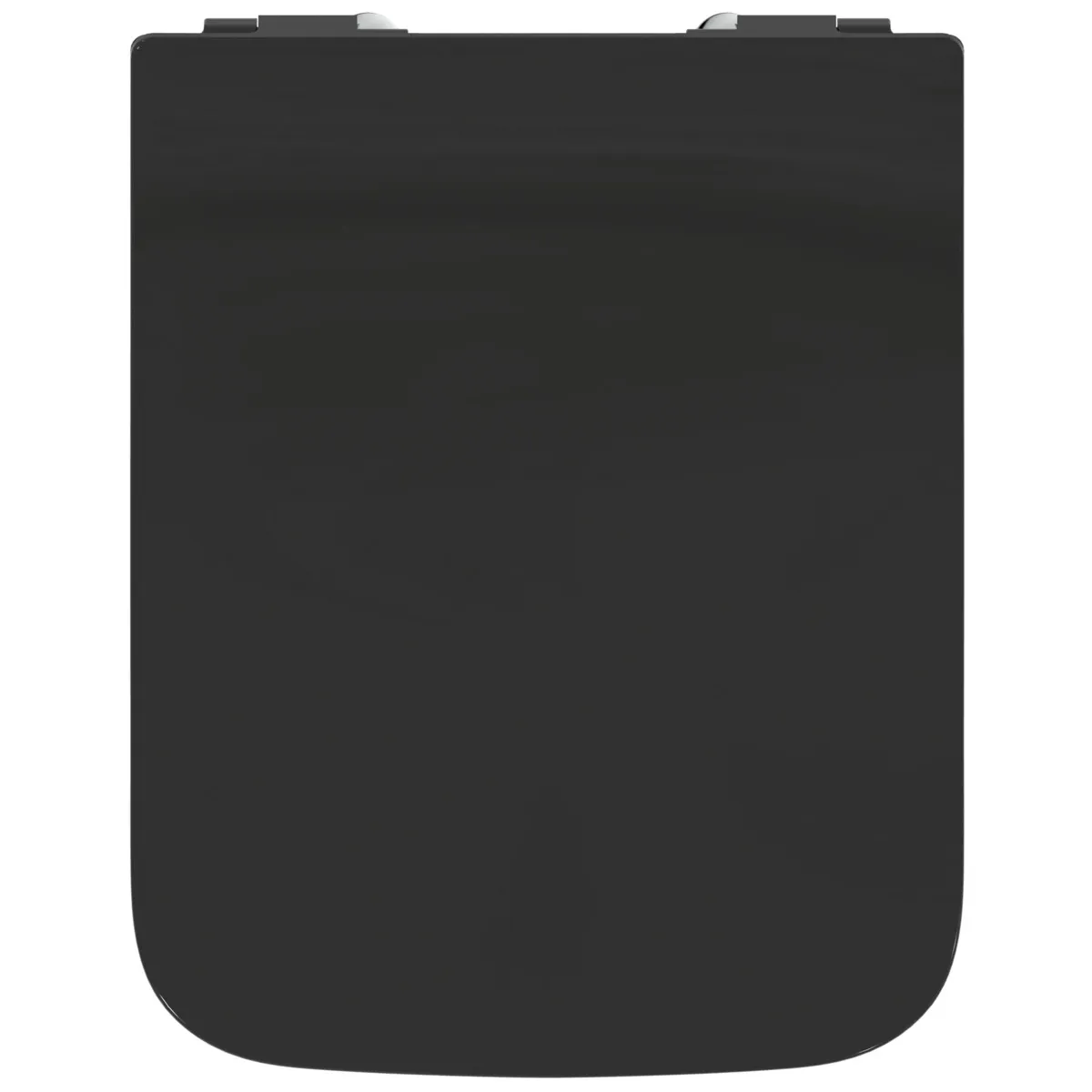 Ideal Standard WC-Sitz „BlendCube“ in Schwarz Ideal Standard WC-Sitz „BlendCube“ in Schwarz
