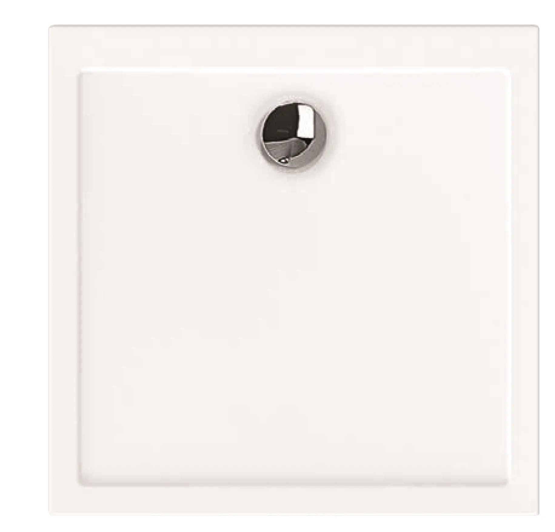 Hoesch quadrat Duschwanne „Samar“ 800 × 800 mm Hoesch quadrat Duschwanne „Samar“ 800 × 800 mm