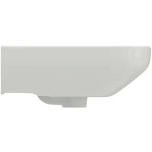 Waschbecken „i.lifeA“ 50 × 44 × 18 cm, Hahnlochposition mittig Waschbecken „i.lifeA“ 50 × 44 × 18 cm, Hahnlochposition mittig