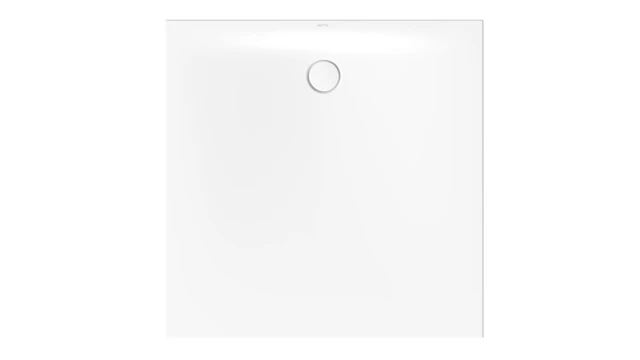 Bette quadrat Duschwanne „BetteFlat“ 1200 × 1200 mm mit BetteAntirutsch Pro, ohne Oberflächenveredelung, ohne Wannenträger, in Weiß Bette quadrat Duschwanne „BetteFlat“ 1200 × 1200 mm mit BetteAntirutsch Pro, ohne Oberflächenveredelung, ohne Wannenträger, in Weiß