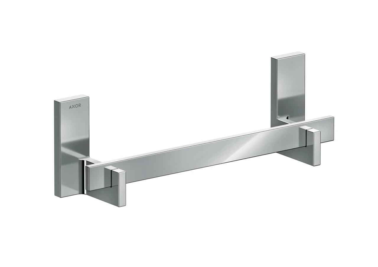 AXOR Universal Rectangular Haltestange Chrom