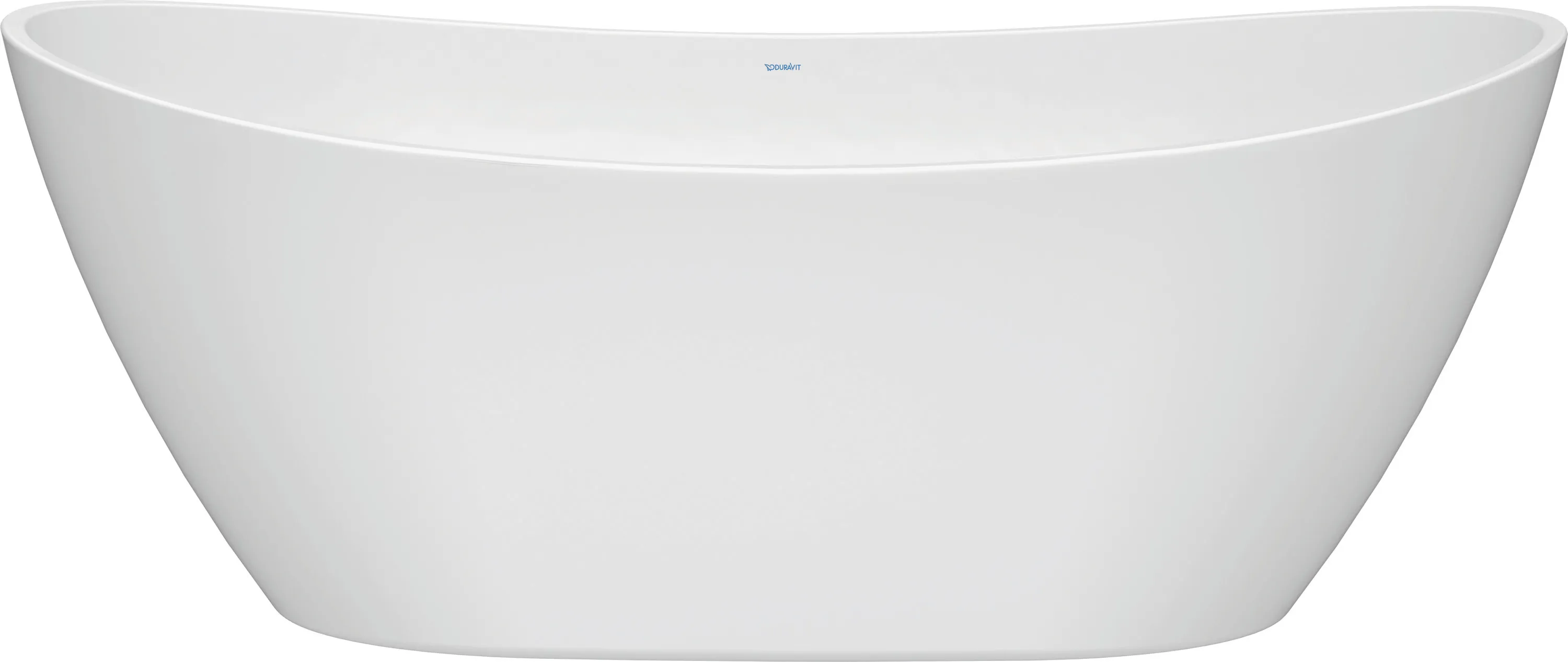 Duravit Badewanne „DuraVato“ freistehend oval 170 × 80 cm