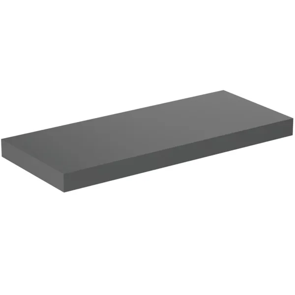 Ideal Standard Konsole Conca Anthrazit 1200x505x80mm